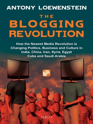 cover image of The Blogging Revolution